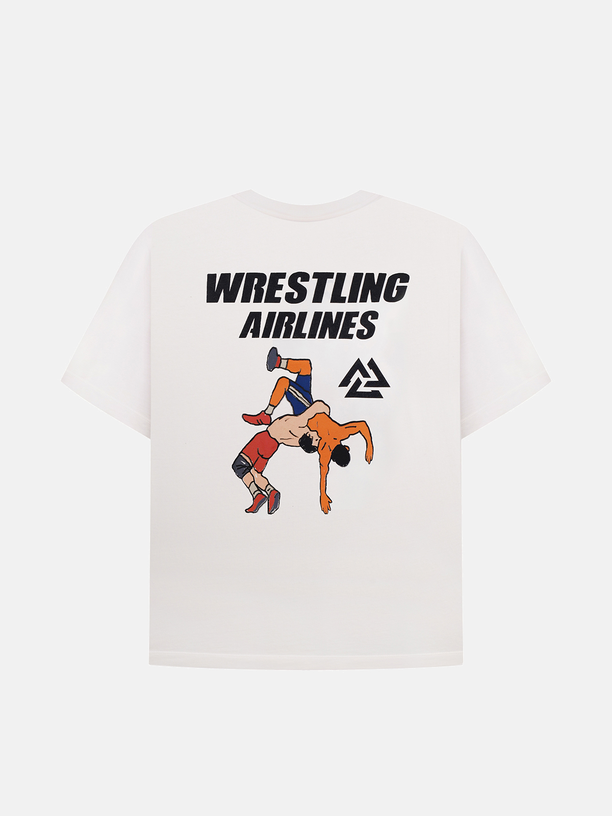 Peresvit Wrestling Airlines - White, Photo № 7